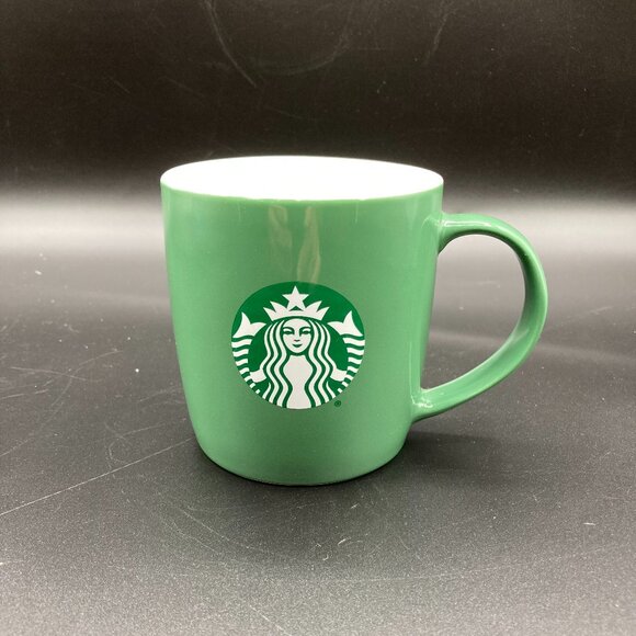 Starbucks Other - Starbucks 11oz Coffee/Tea Mug Cup From 2021 NEW NEVER USED